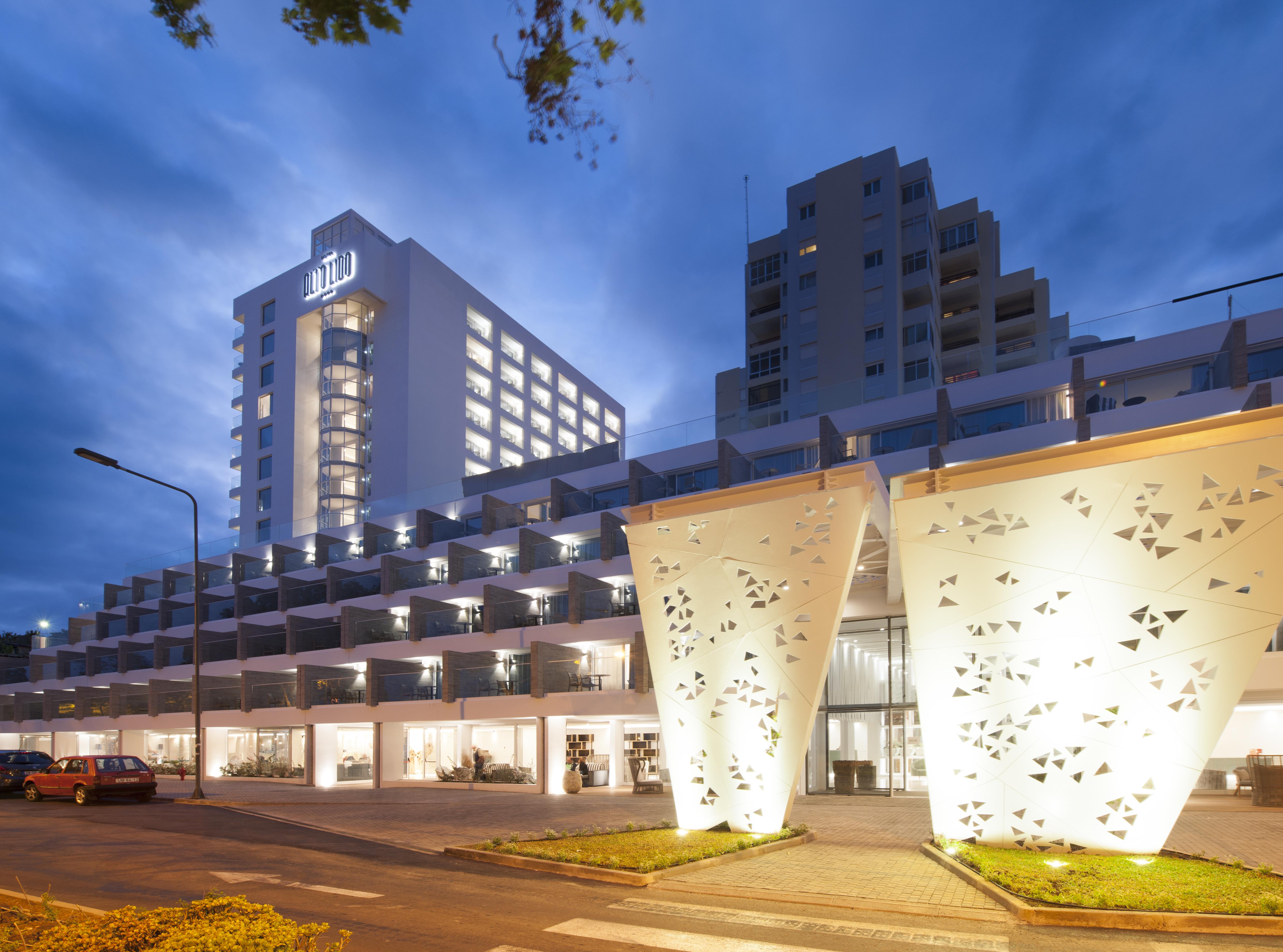 Hotel Alto Lido Funchal  Exterior foto