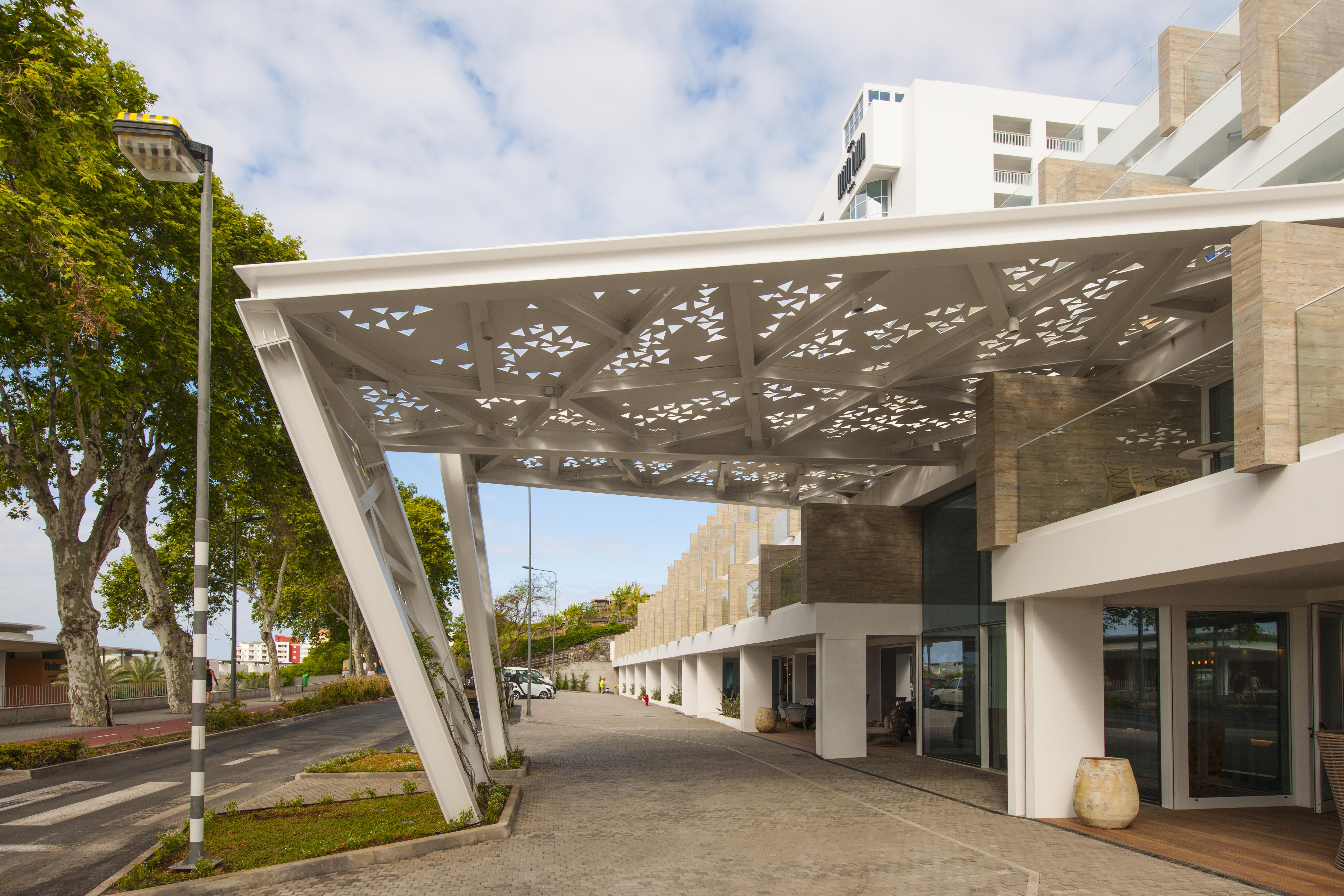 Hotel Alto Lido Funchal  Exterior foto