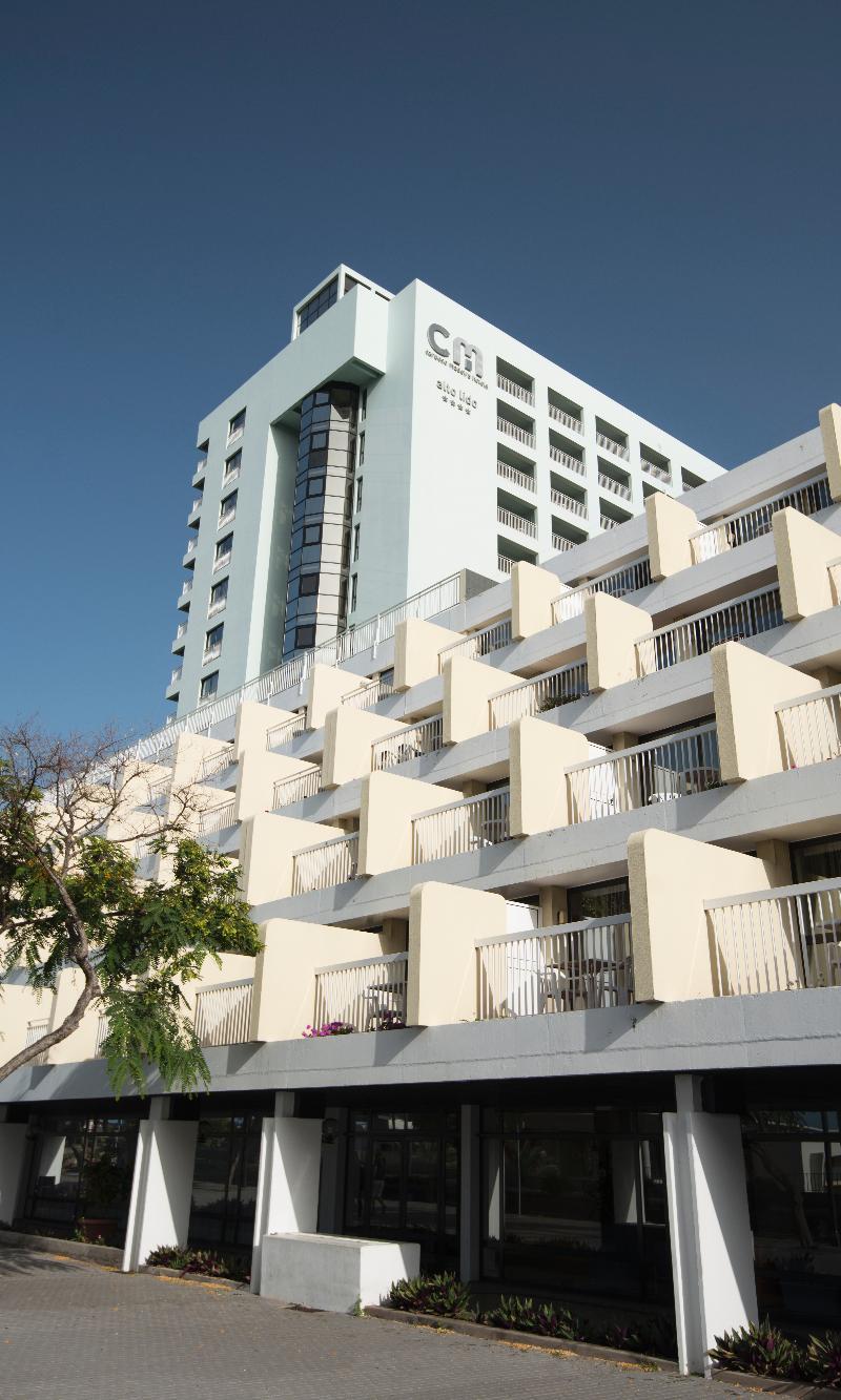 Hotel Alto Lido Funchal  Exterior foto