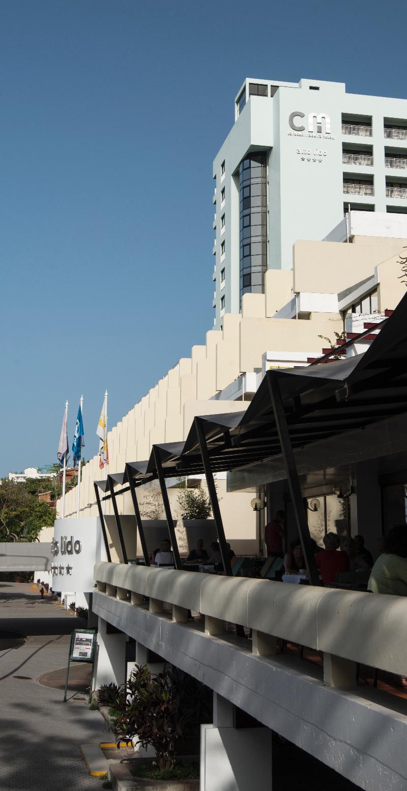 Hotel Alto Lido Funchal  Exterior foto